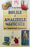 Cumpara ieftin Bolile si analizele medicale pe intelesul tuturor - Ioan Nastoiu ($V121), Niculescu