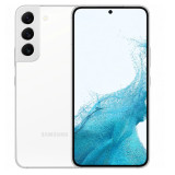 Telefon mobil Samsung SM-S901BZWDEUE Galaxy S22 Dual Sim 5G 6.1inch Octa Core 8GB 128GB Phantom White