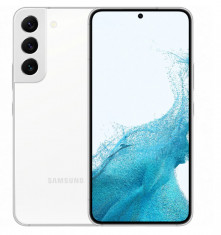 Telefon mobil Samsung SM-S901BZWGEUE Galaxy S22 Dual Sim 5G 6.1inch Octa Core 8GB 256GB Phantom White foto