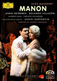 Massenet: Manon (Barenboim, Netrebko, Villazon) | Jules Massenet, Anna Netrebko, Rolando Villazon, Clasica, Deutsche Grammophon