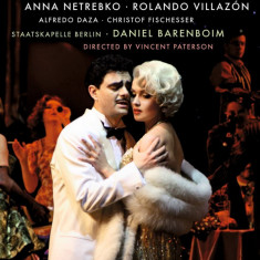 Massenet: Manon (Barenboim, Netrebko, Villazon) | Jules Massenet, Anna Netrebko, Rolando Villazon