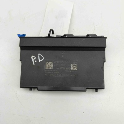 Unitate de control scaun dreapta față AUDI Q7 4M 2016 OEM: 4M0959760E,A2C7436840600 31799838 foto