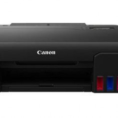 Imprimanta CISS Canon Megatank foto profesionala 6 inks PIXMA G540 InkJet, cerneala color, A4, 3.9 ppm, Wireless (Negru)
