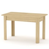 Cumpara ieftin Masa Quiin Extensibila Sonomă 70x73.5 cm