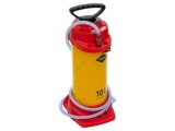 Pompă presurizată MESTO poliester/oțel 10L 6bar 1/2&quot;