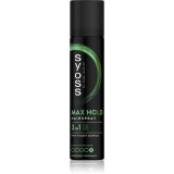 Syoss Max Hold fixativ cu fixare foarte puternica mini 75 ml