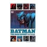 Batman : The Art of the Dark Knight, Frank Miller
