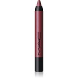 MAC Cosmetics Dazzlelips Crayon ruj stralucitor in creion culoare Grapeful 1.8 g