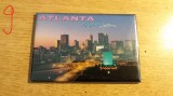 D3 - Magnet frigider - Tematica turism - America 12