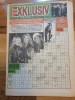 Ziarul exploziv magazin anii &#039;90-anul 1,nr.1-prima aparitie a ziarului
