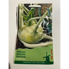 Seminte Gulioare White Delikatess 1 g.
