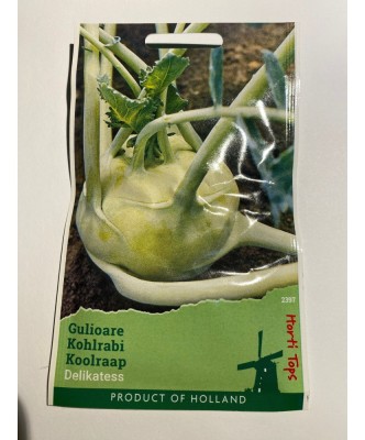 Seminte Gulioare White Delikatess 1 g. foto