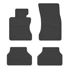 Covorase Presuri Auto Cauciuc Dedicate BMW Seria 5 E60,E61 2003-2010