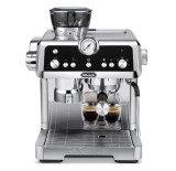 Cumpara ieftin Espressor manual DeLonghi La Specialista Prestigio EC 9355.M, 1450 W, 19 bari, Argintiu - SECOND
