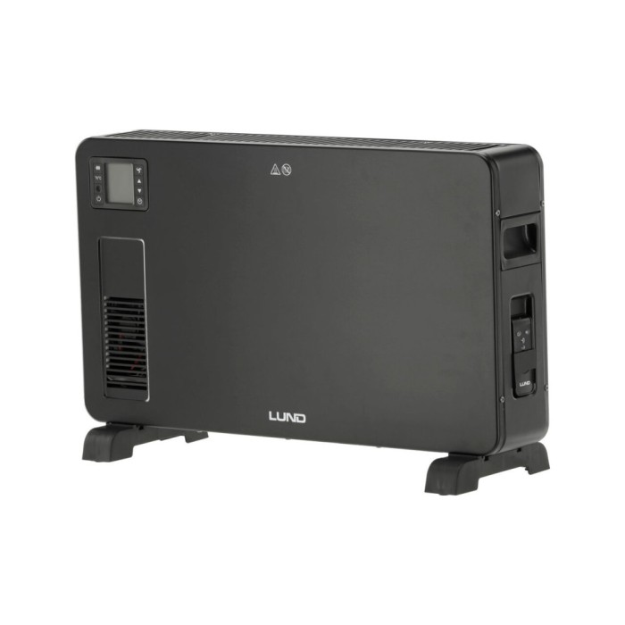 Convector electric 2300w lcd Lund 68652
