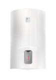 Boiler electric Ariston Lydos R, 80 L, 1800 W, Control mecanic, Montare verticală