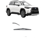 Cumpara ieftin Stergator lamela spate TOYOTA COROLLA CROSS (ZVG1_, ZSG1_, MXGH1_, MXGA1_) 2022, pentru luneta, Valeo Silencio