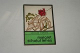 Maigret si hotul lenes - Georges Simenon