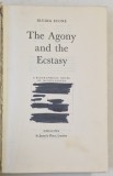 THE AGONY AND THE ECSTASY by IRVING STONE, 1961