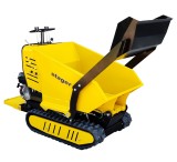 Stager RMT500SI roaba cu motor termic cu incarcator frontal 9CP, 500kg, senile ProAdvanced PowerfulTools