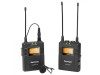 Set microfon wireless Saramonic UwMic9 Kit1Lavaliera Omni, 5114-596MHz, up to 8