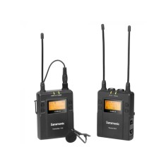 Set microfon wireless Saramonic UwMic9 Kit1Lavaliera Omni, 5114-596MHz, up to 8