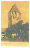 4899 - SIGHISOARA, Mures, Romania - old postcard - used - 1906, Circulata, Printata