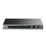 &quot;10-Port Gigabit Desktop Switch with 8-Port PoE+ PORT: 8&times; Gigabit, TP-Link