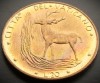 Moneda 20 LIRE - VATICAN, anul 1976 * cod 696 - Papa PAUL VI-lea = UNC, Europa
