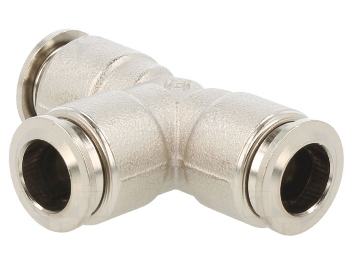 Conector racord push-in T 10mm