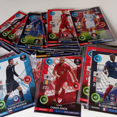 Panini Road to EURO 2016 - lot de 50 carduri