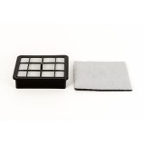 Set filtre pentru aspirator Heinner, 2 bucati, HEPA