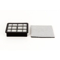 Set filtre pentru aspirator Heinner, 2 bucati, HEPA