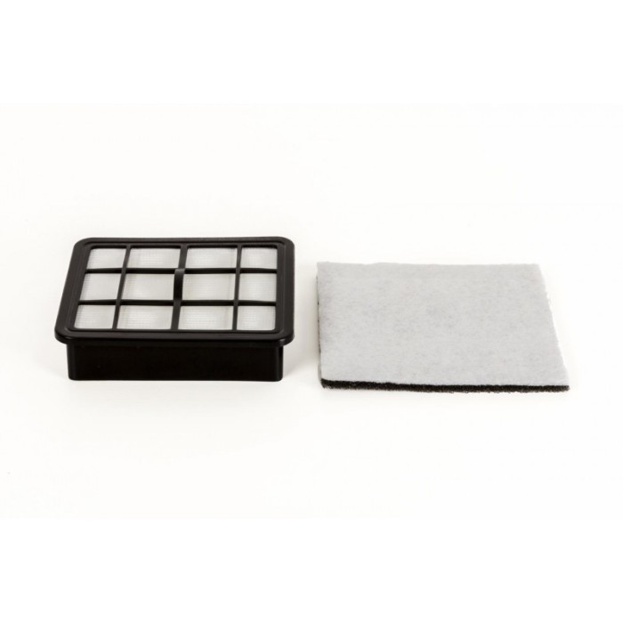 Set filtre pentru aspirator Heinner, 2 bucati, HEPA