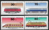 B0675 - Germania 1975 - Trenuri neuzat,perfecta stare