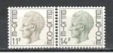 Belgia.1976 Regele Baudouin MB.114, Nestampilat