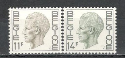 Belgia.1976 Regele Baudouin MB.188 foto
