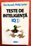 Teste de inteligenta IQ 1. Meteor Publishing, 2014 - Ken Russell, Philip Carter