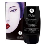 Crema stimulare clitoridiana Shunga Secret Garden 30 ml