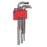 SET CHEI NEGATIVE CR-VA S2 LUNGI 1.5-10MM - 9P., Proline