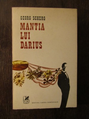 MANTIA LUI DARIUS - GEORG SCHERG foto