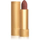 Gucci Gucci Beauty Rouge &agrave; L&egrave;vres Matte Lipstick ruj mat culoare 133 Ida Mocha 3.5 g