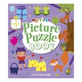 My First Picture Puzzle Book (My First 24Pp)