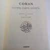 Coranul - Ultima Carte Sf&acirc;ntă - Traducere Mustafa Mehmet, Editura Paideia 2003. Islam - carte religioasă &icirc;n limba rom&acirc;nă