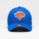 Șapcă Baschet 9Forty New York Knicks NBA Albastru Adulți, New Era