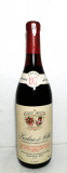 D 22 -vin ROSU BARBERA D&#039;ALBA, DOC, VINICOLA ROCHE, recoltare 1977. CL 75, GR 12, Sec, Europa