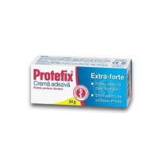 Crema Adeziva Extra Forte Protefix 24 grame Queisser Pharma foto