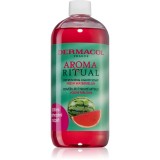Dermacol Aroma Ritual Fresh Watermelon Săpun lichid pentru m&acirc;ini rezervă 500 ml