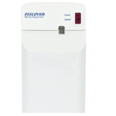 Dispenser Odorizante Ambient DISCOVER, 200x115x100 mm, cu Sistem de Programare, Dispenser Programabil pentru Odorizant de Camera, Dispensere pentru Od foto