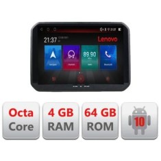 Navigatie Suzuki Ignis 2016- E-IGNIS16 Octa Core cu Android Radio Bluetooth Internet GPS WIFI DSP 4+64GB 4G CarStore Technology foto